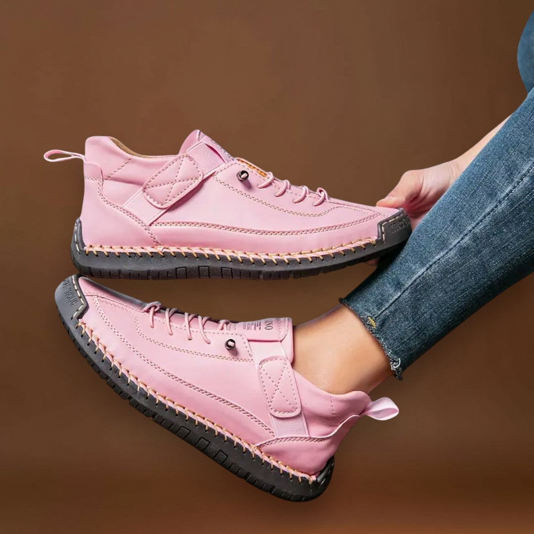 Vanessa - Sapatos ortopédicos confortáveis