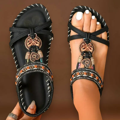 Miranda - Sandálias Ortopédicas Confortáveis