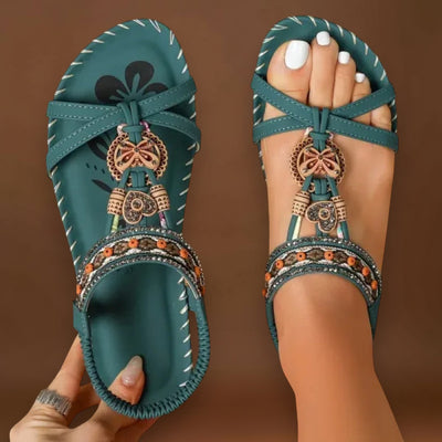 Miranda - Sandálias Ortopédicas Confortáveis