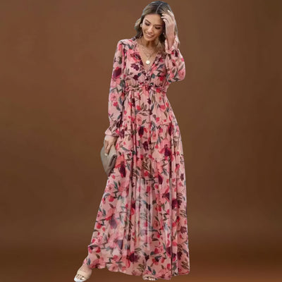 Angelina - Vestido elegante