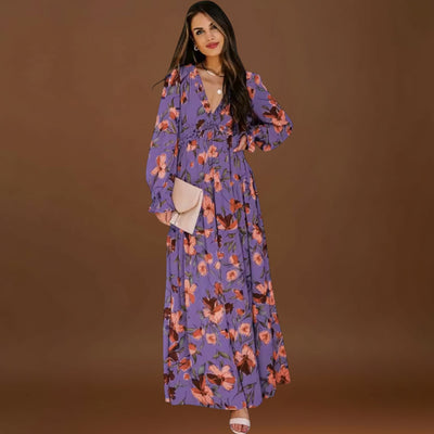 Angelina - Vestido elegante