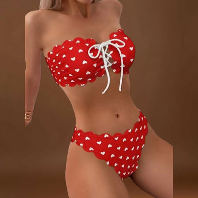 Julia - Biquíni amor doce