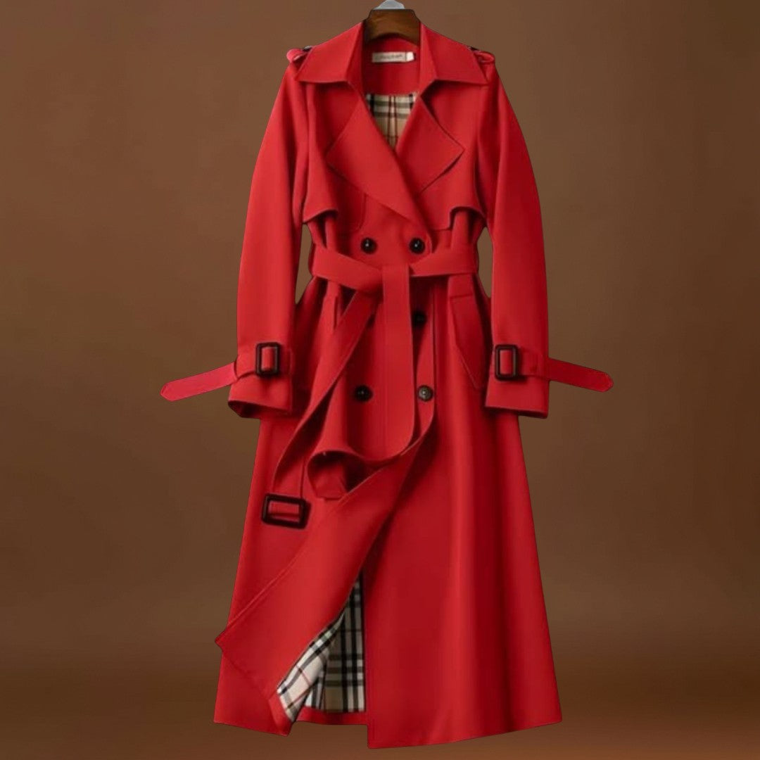 Érica - Gabardina clássica