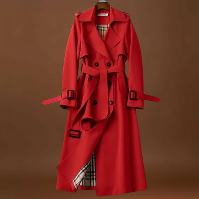 Érica - Gabardina clássica