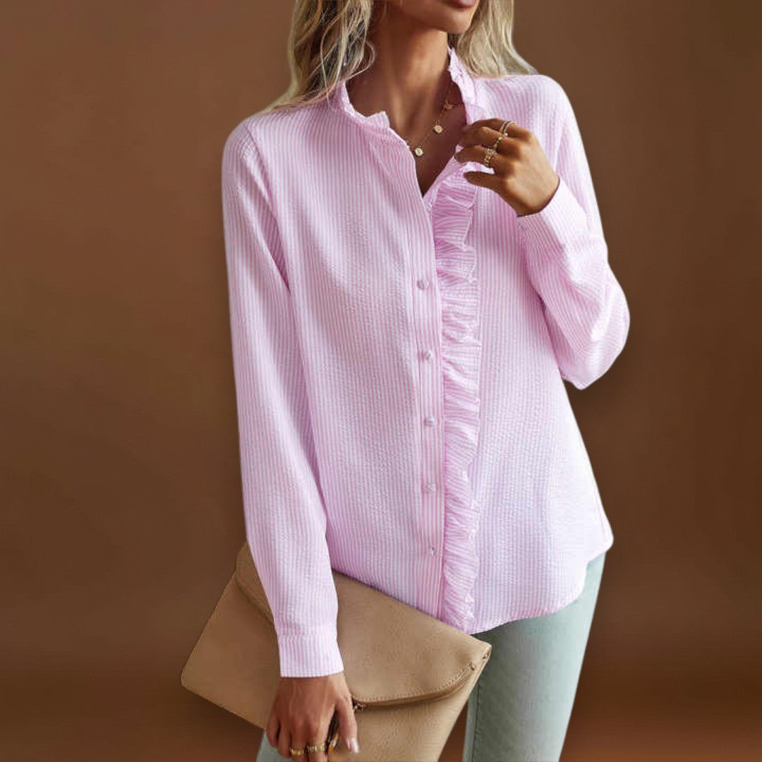 Liliana - Camisa de Manga Comprida