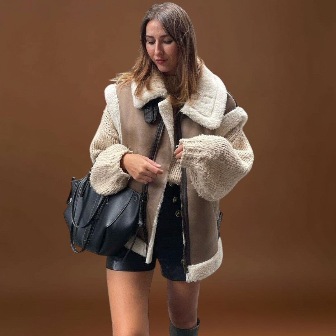 Diana | Colete de Outono