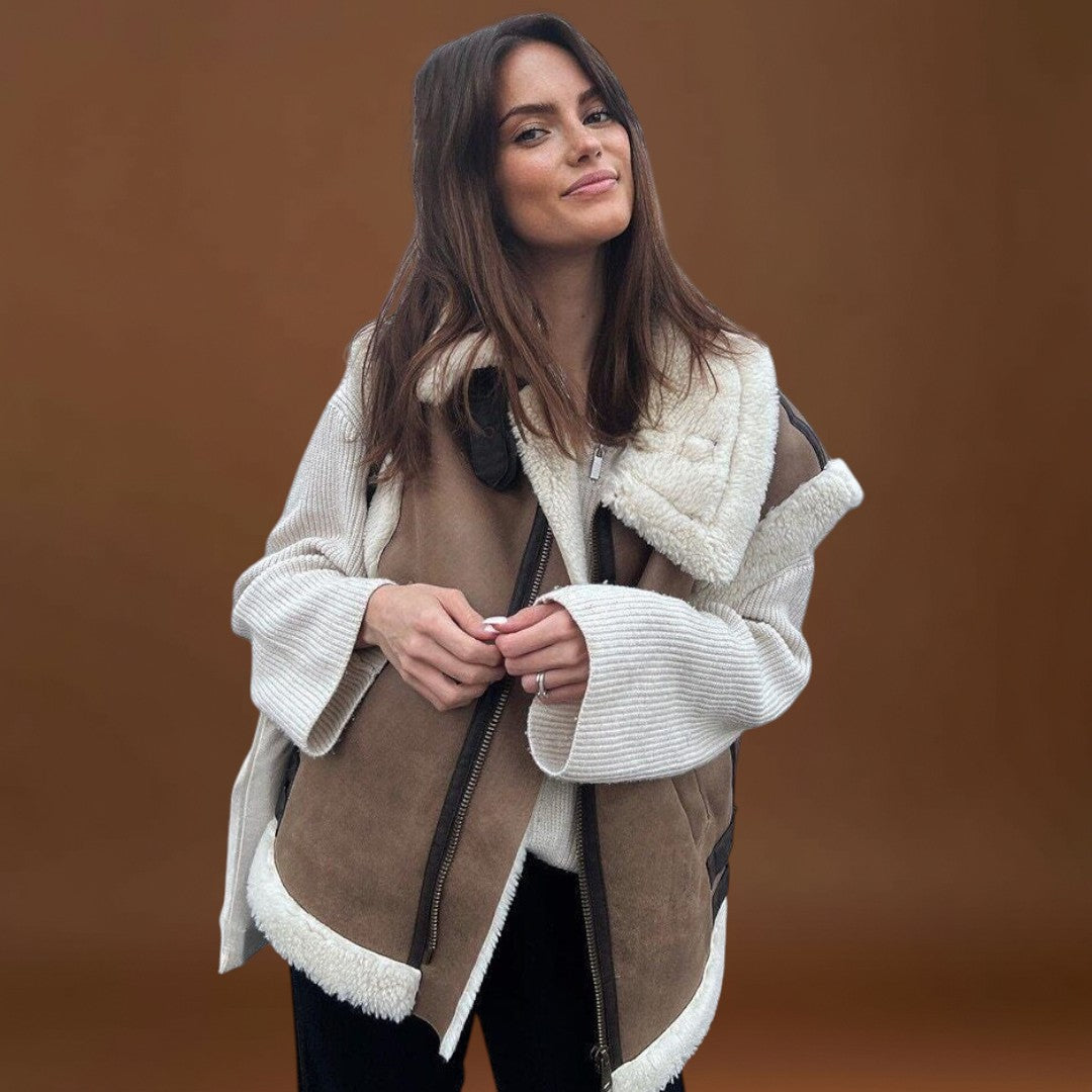 Diana | Colete de Outono