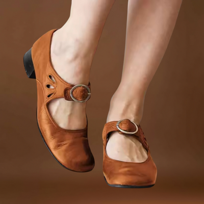 Débora – Sandálias de Primavera