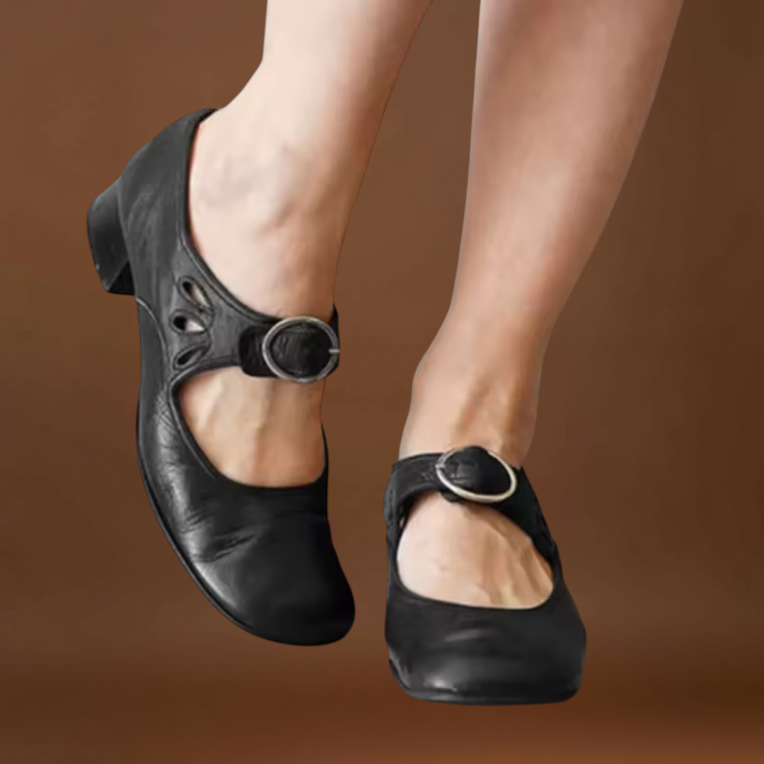 Débora – Sandálias de Primavera