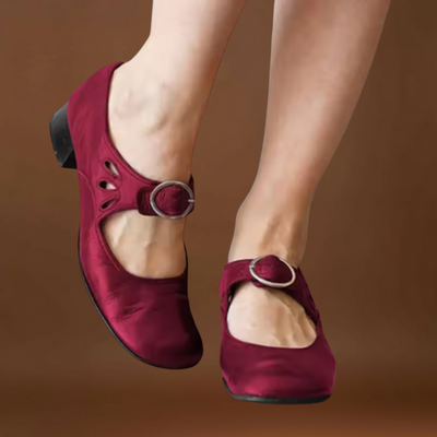 Débora – Sandálias de Primavera