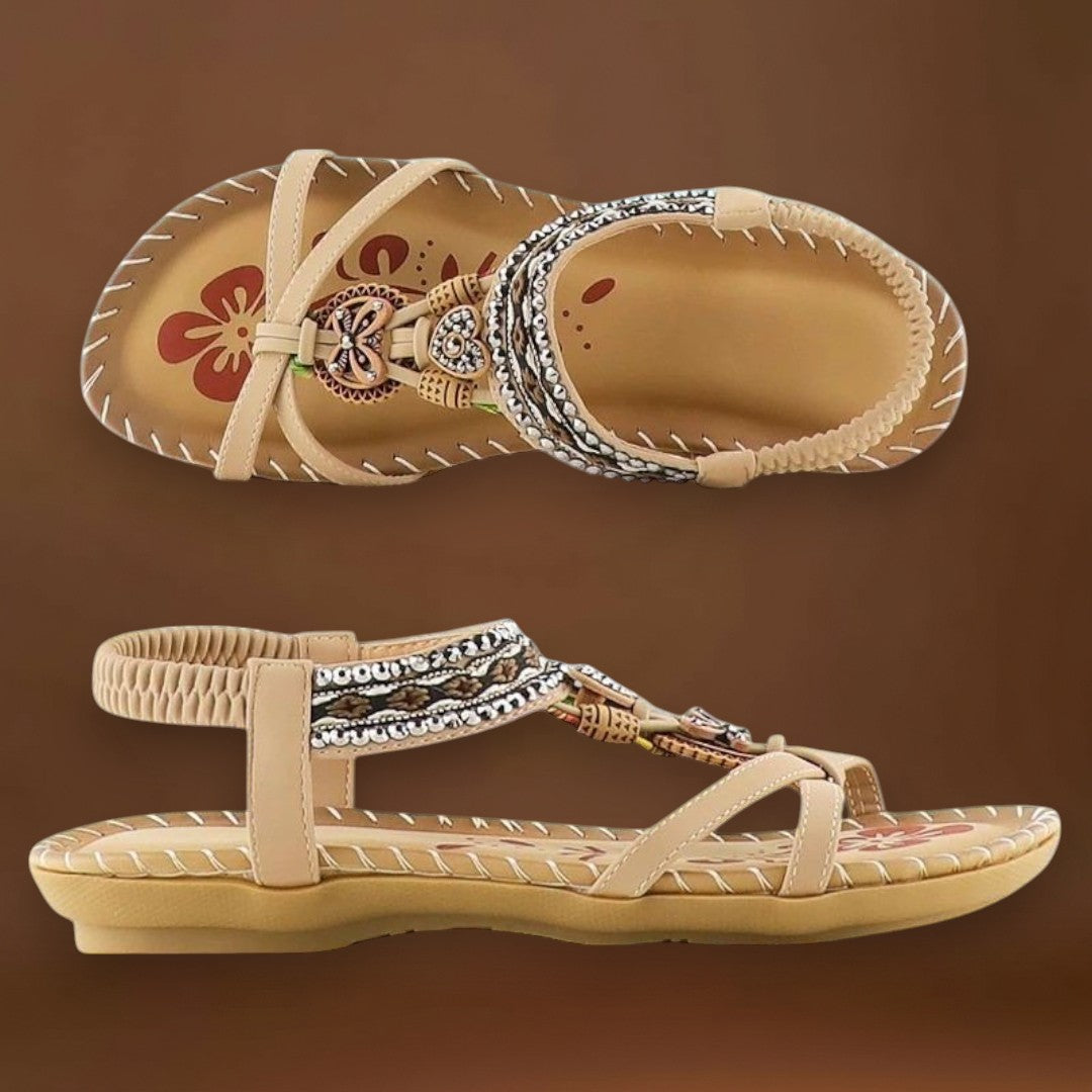 Miranda - Sandálias Ortopédicas Confortáveis