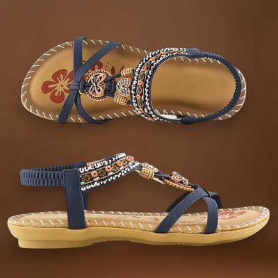 Miranda - Sandálias Ortopédicas Confortáveis