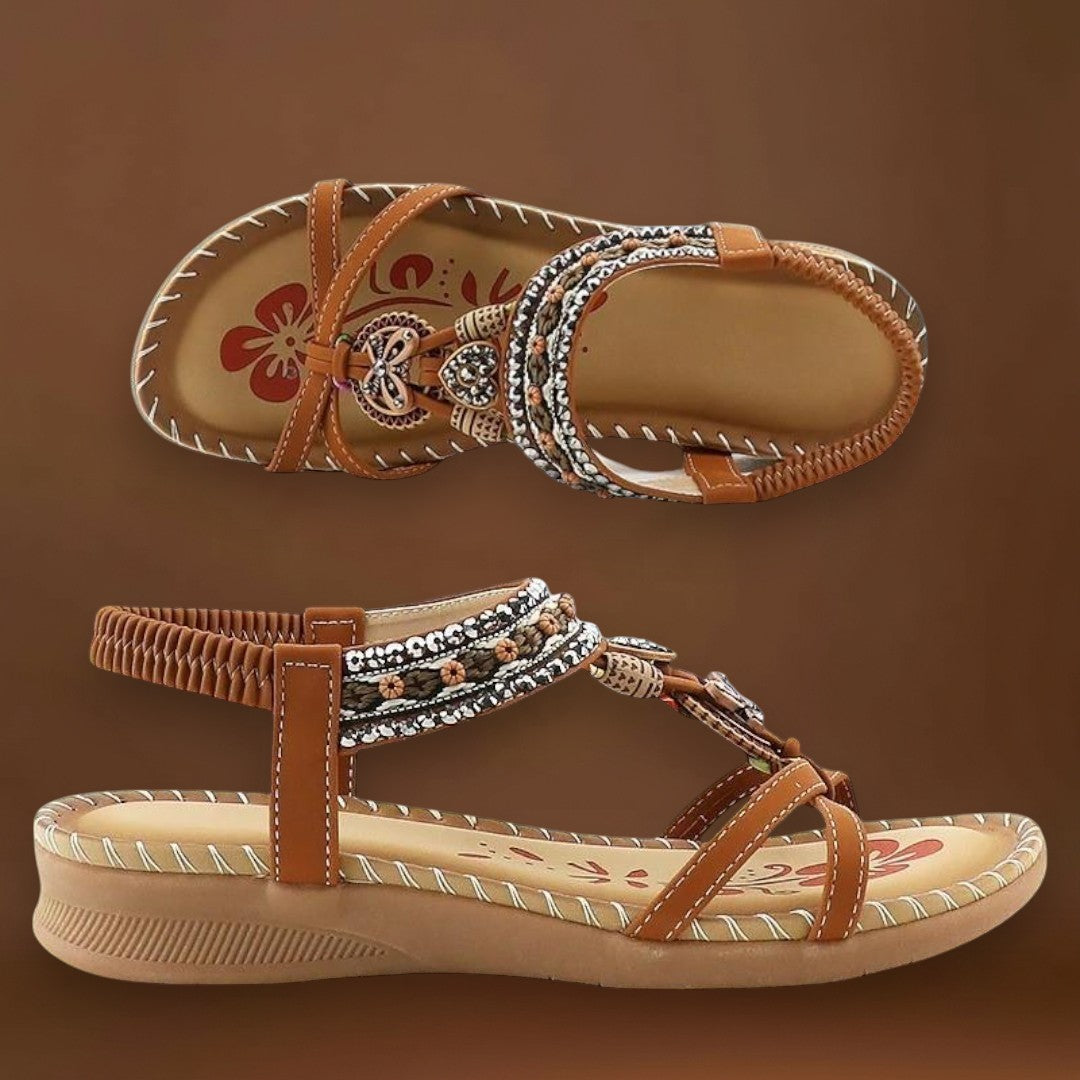 Miranda - Sandálias Ortopédicas Confortáveis