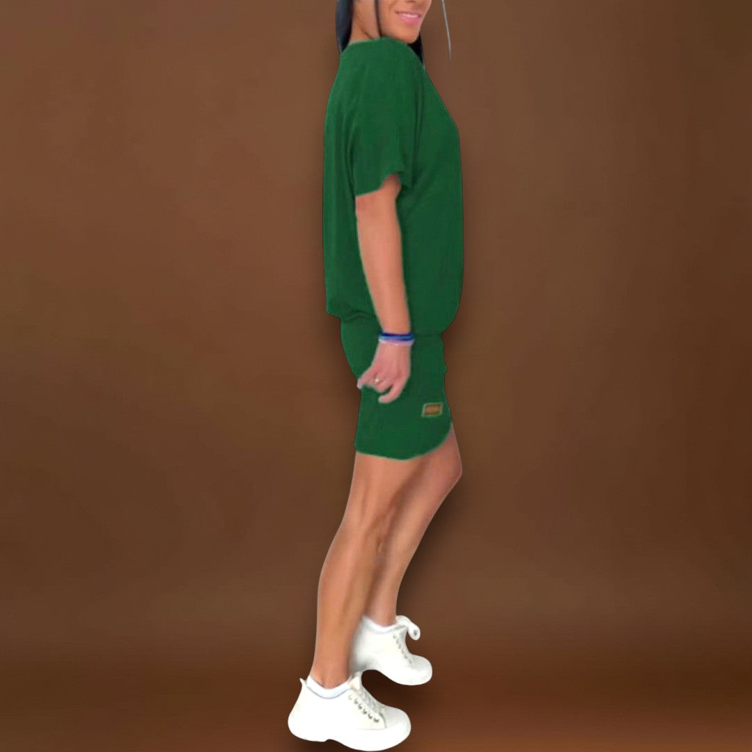 Lídia - Vestido Justo Elegante