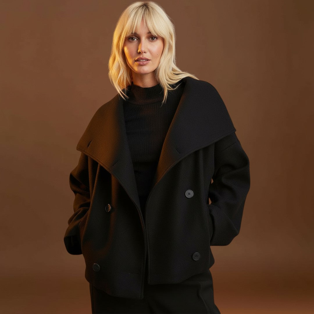 Joana | Casaco de Outono