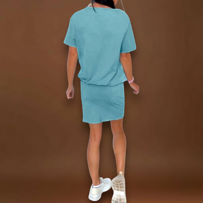 Lídia - Vestido Justo Elegante