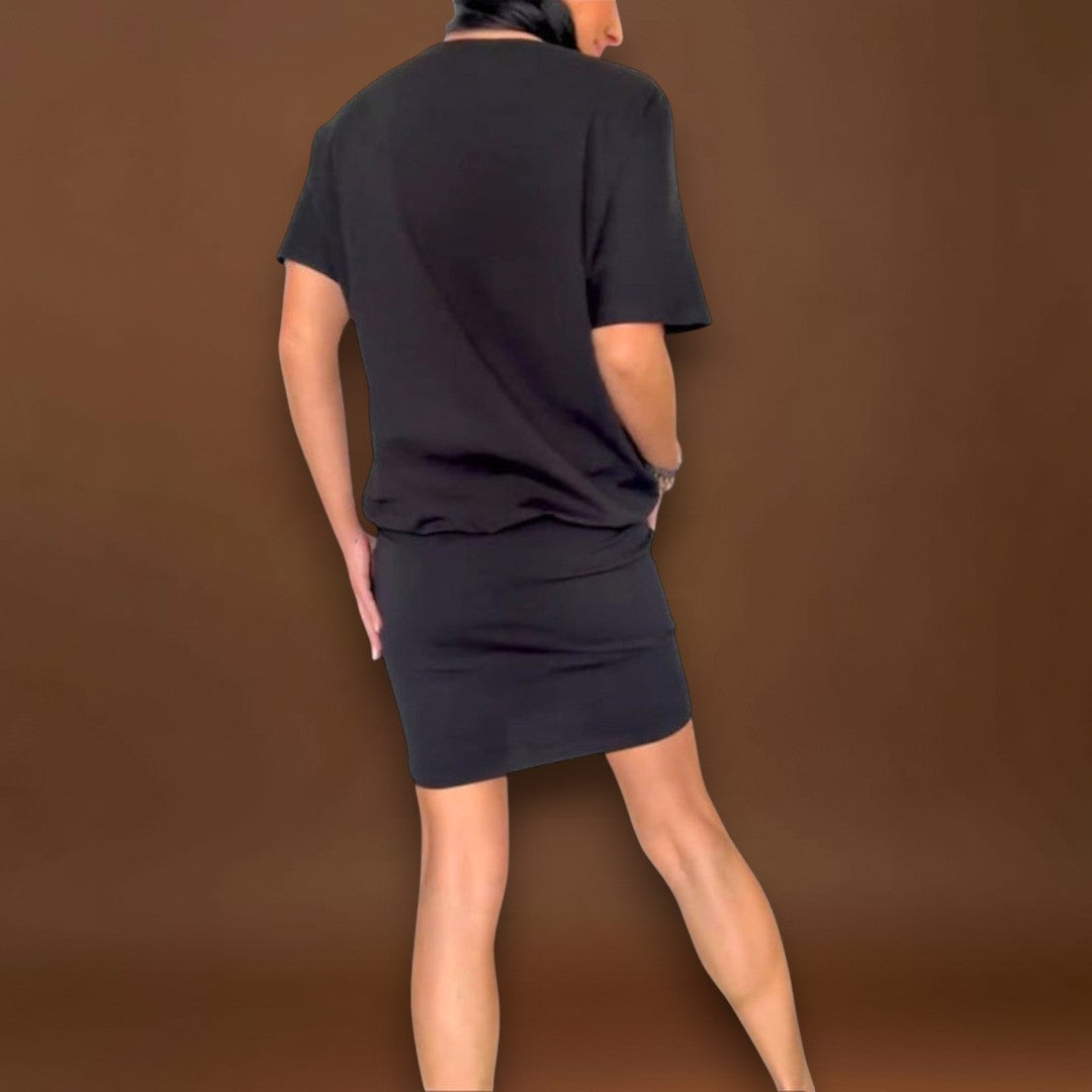 Lídia - Vestido Justo Elegante