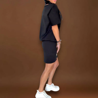 Lídia - Vestido Justo Elegante