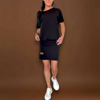 Lídia - Vestido Justo Elegante