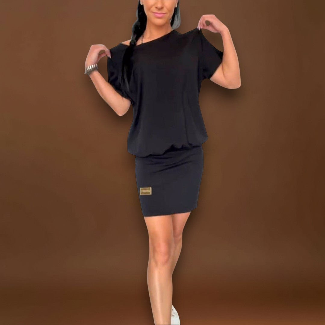 Lídia - Vestido Justo Elegante