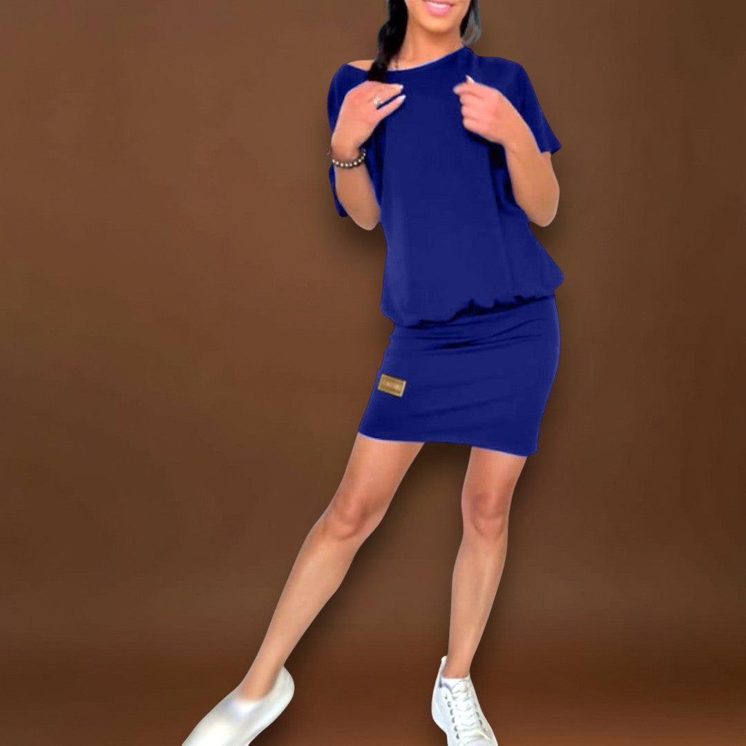 Lídia - Vestido Justo Elegante