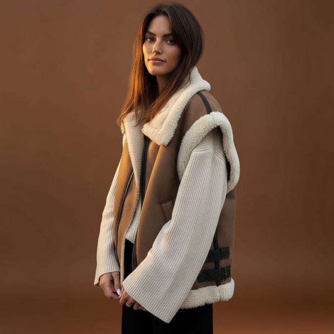 Diana | Colete de Outono