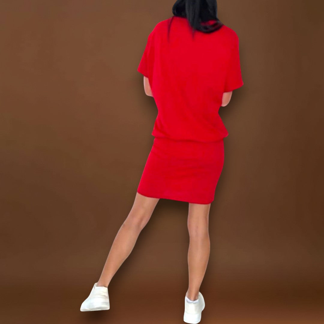 Lídia - Vestido Justo Elegante