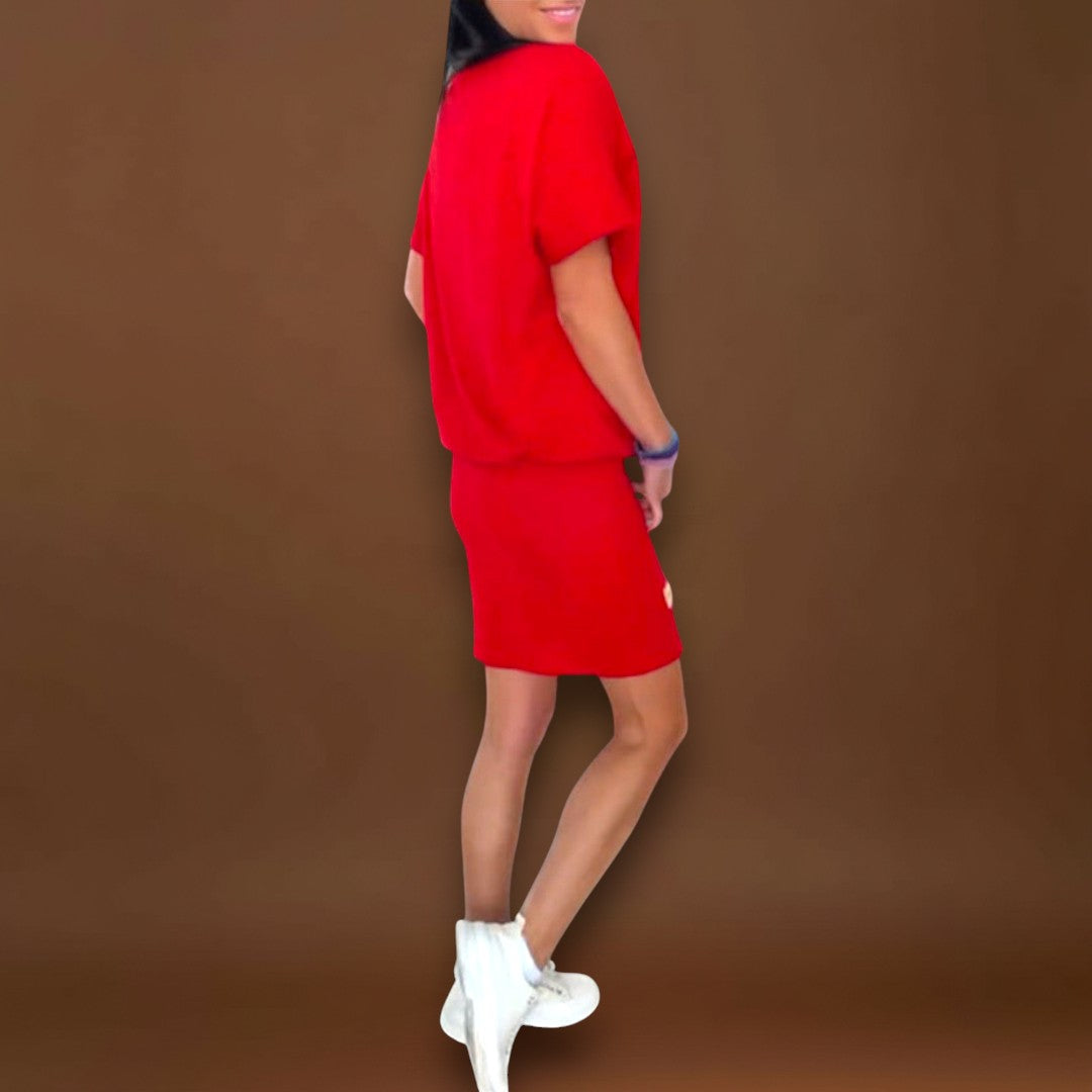 Lídia - Vestido Justo Elegante