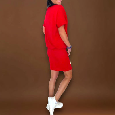 Lídia - Vestido Justo Elegante