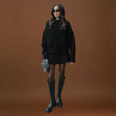 Lara | Conjunto de Outono