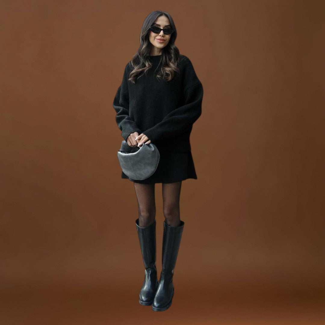 Lara | Conjunto de Outono