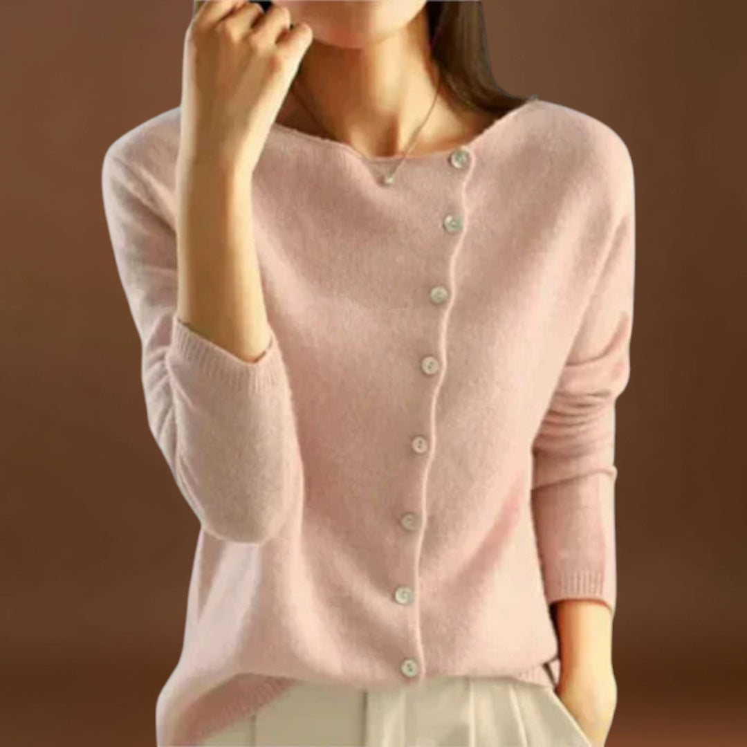 Paula - Cardigan Aconchegante