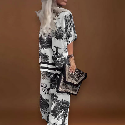 Teresa - Conjunto Fresco e Elegante