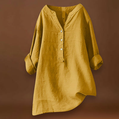 Diana - Camisa em Linho