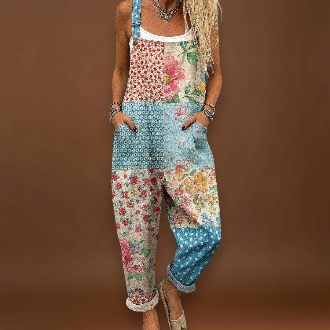 Valentina - Macacão artístico