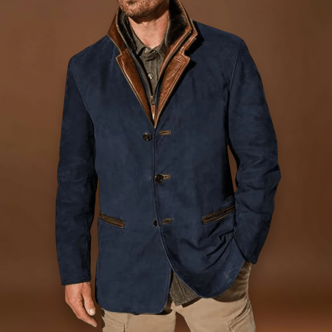 Wesley - Jaqueta vintage