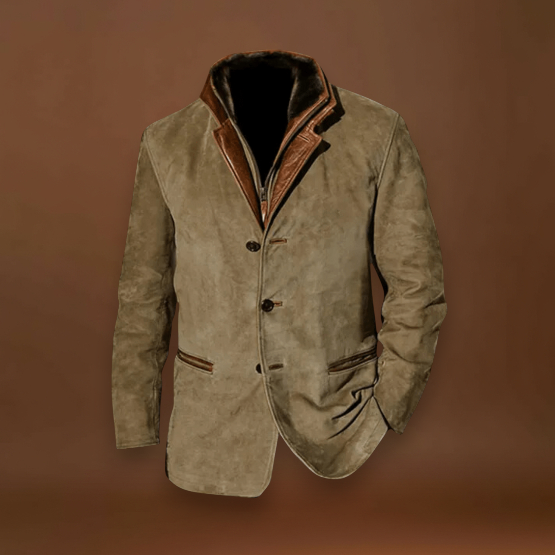 Wesley - Jaqueta vintage