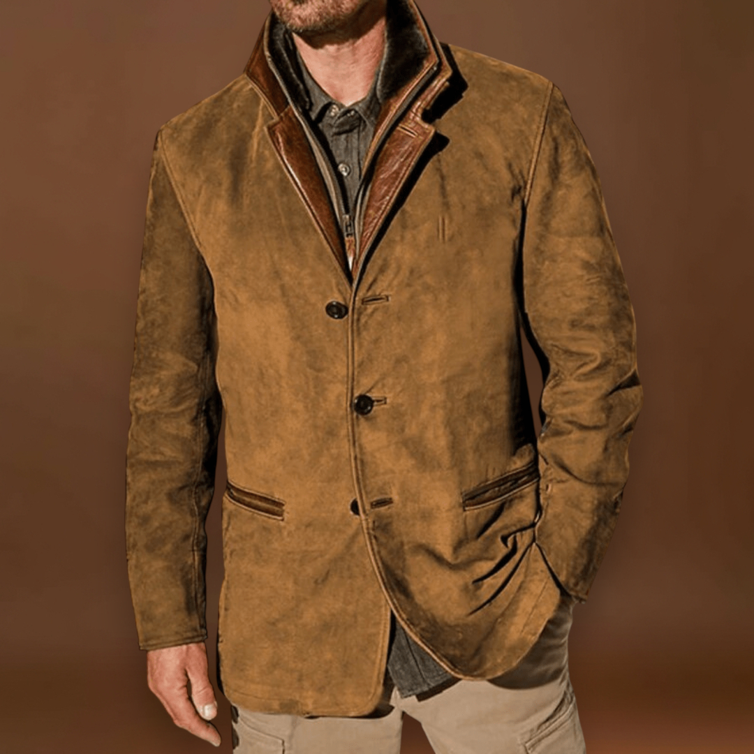 Wesley - Jaqueta vintage