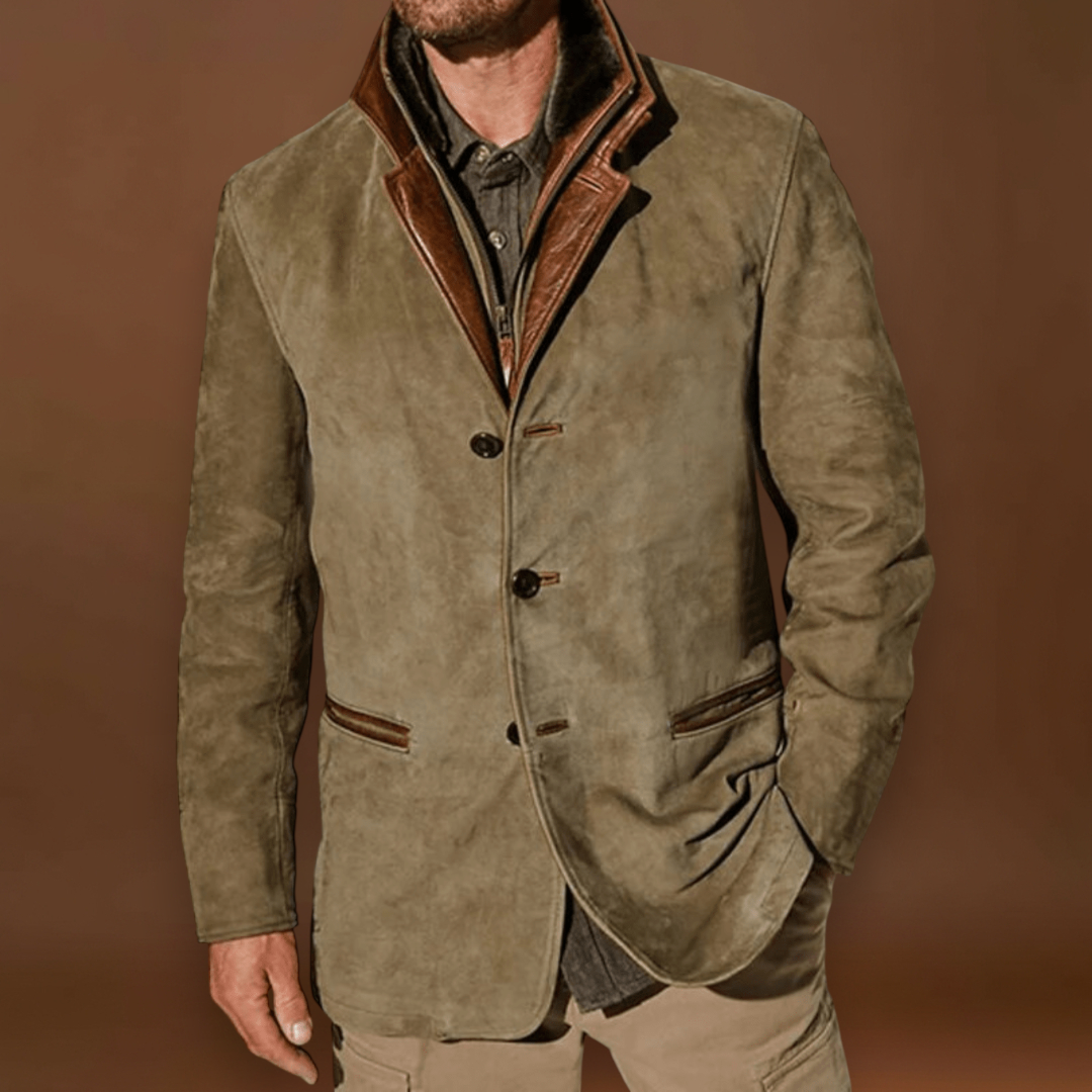 Wesley - Jaqueta vintage