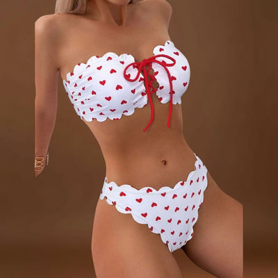 Julia - Biquíni amor doce