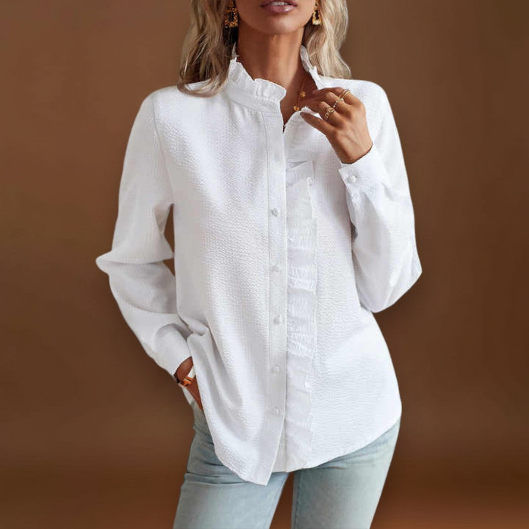 Liliana - Camisa de Manga Comprida