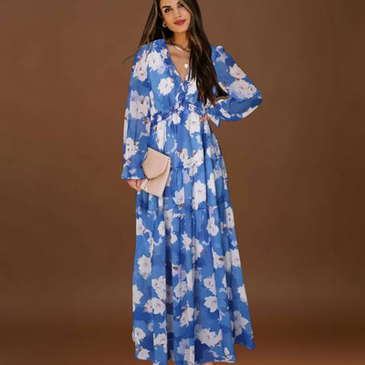 Angelina - Vestido elegante