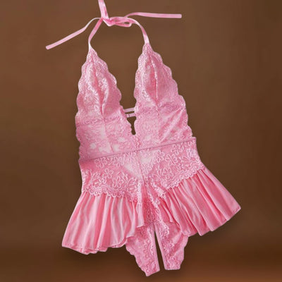 Célia - Conjunto de lingerie