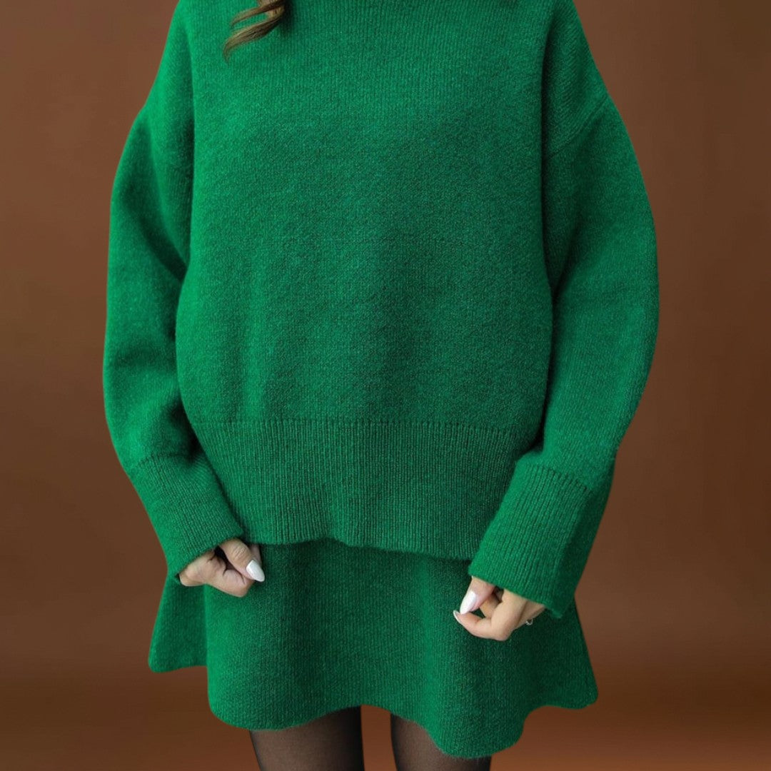 Lara | Conjunto de Outono