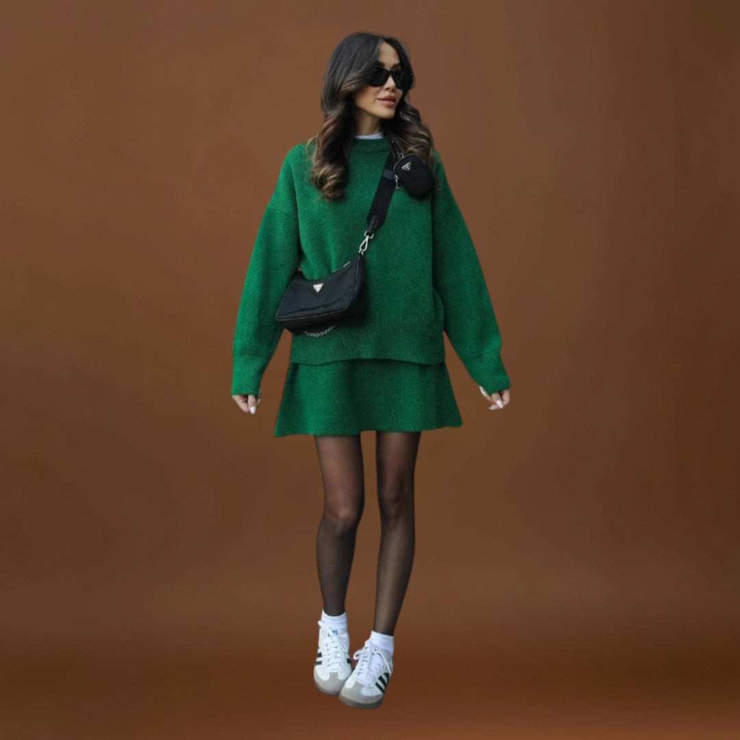 Lara | Conjunto de Outono