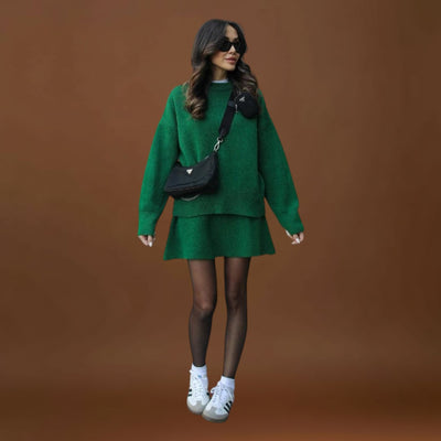 Lara | Conjunto de Outono