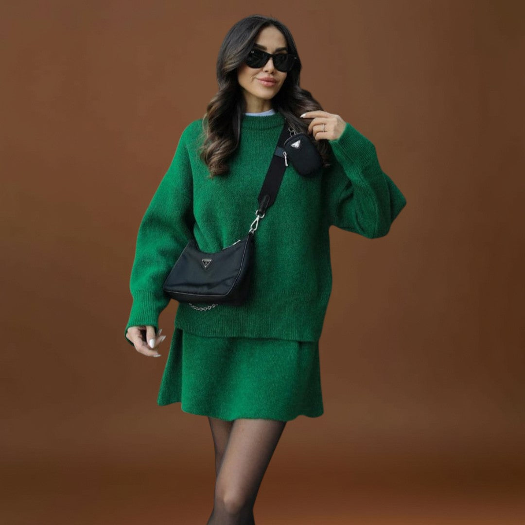 Lara | Conjunto de Outono