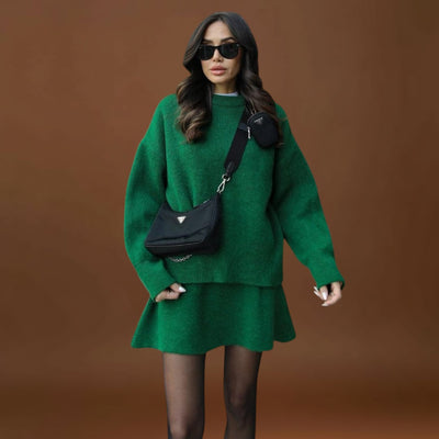 Lara | Conjunto de Outono