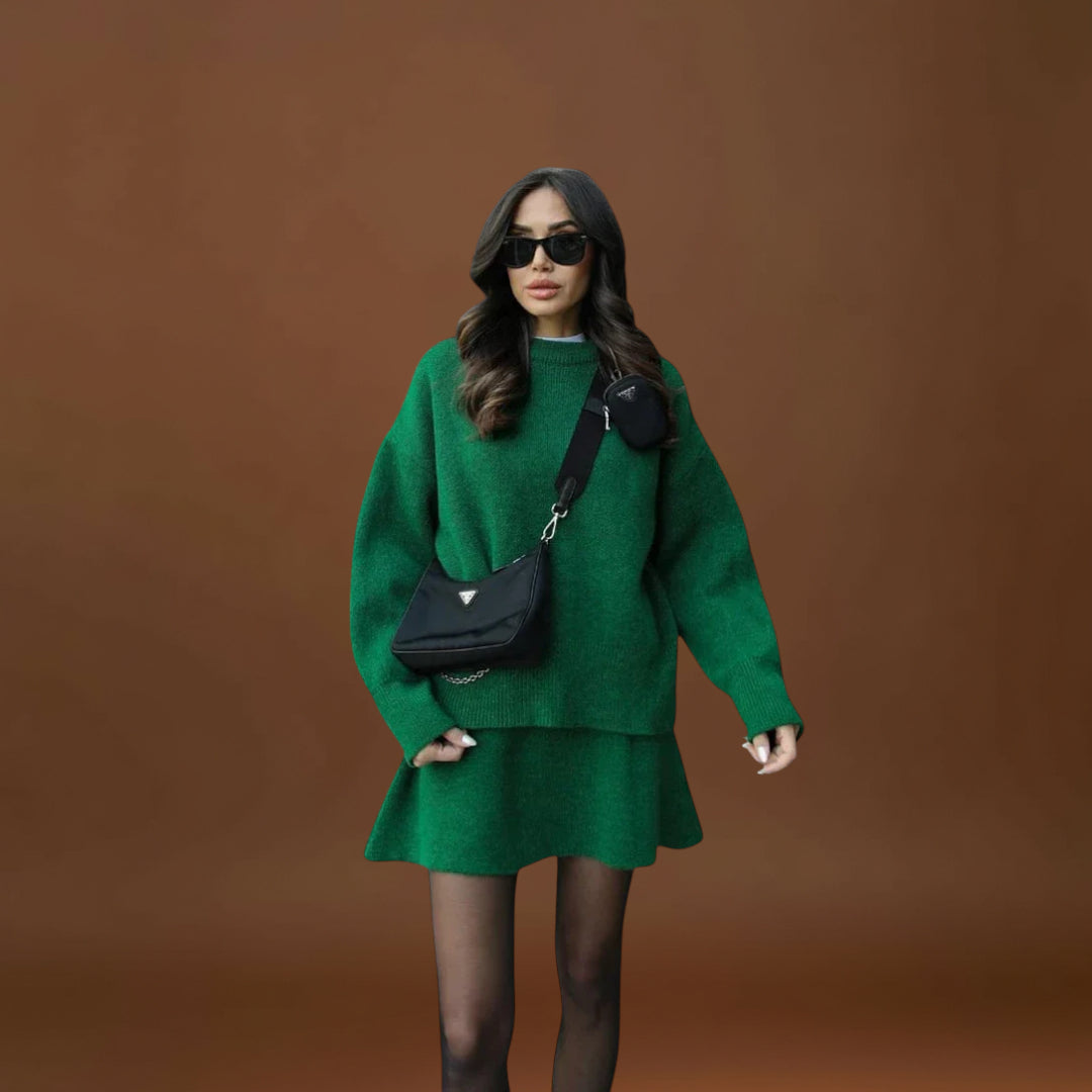 Madalena - Sweater Confortável